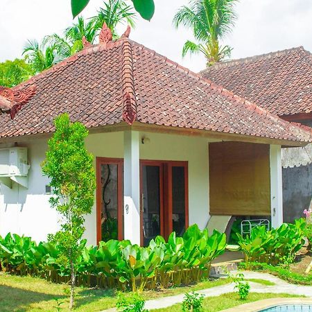 Ocean Sun Homestay Туламбен Экстерьер фото