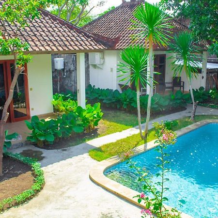 Ocean Sun Homestay Туламбен Экстерьер фото