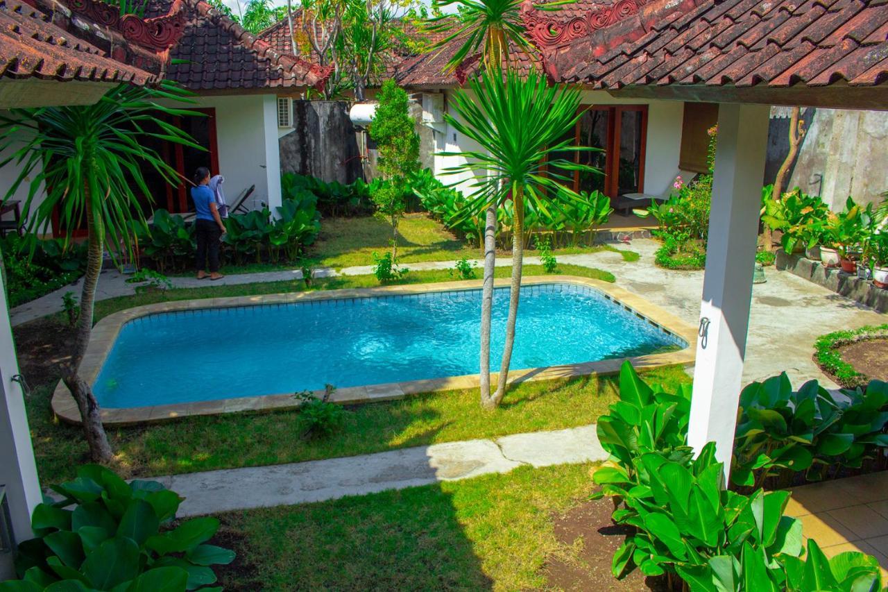 Ocean Sun Homestay Туламбен Экстерьер фото