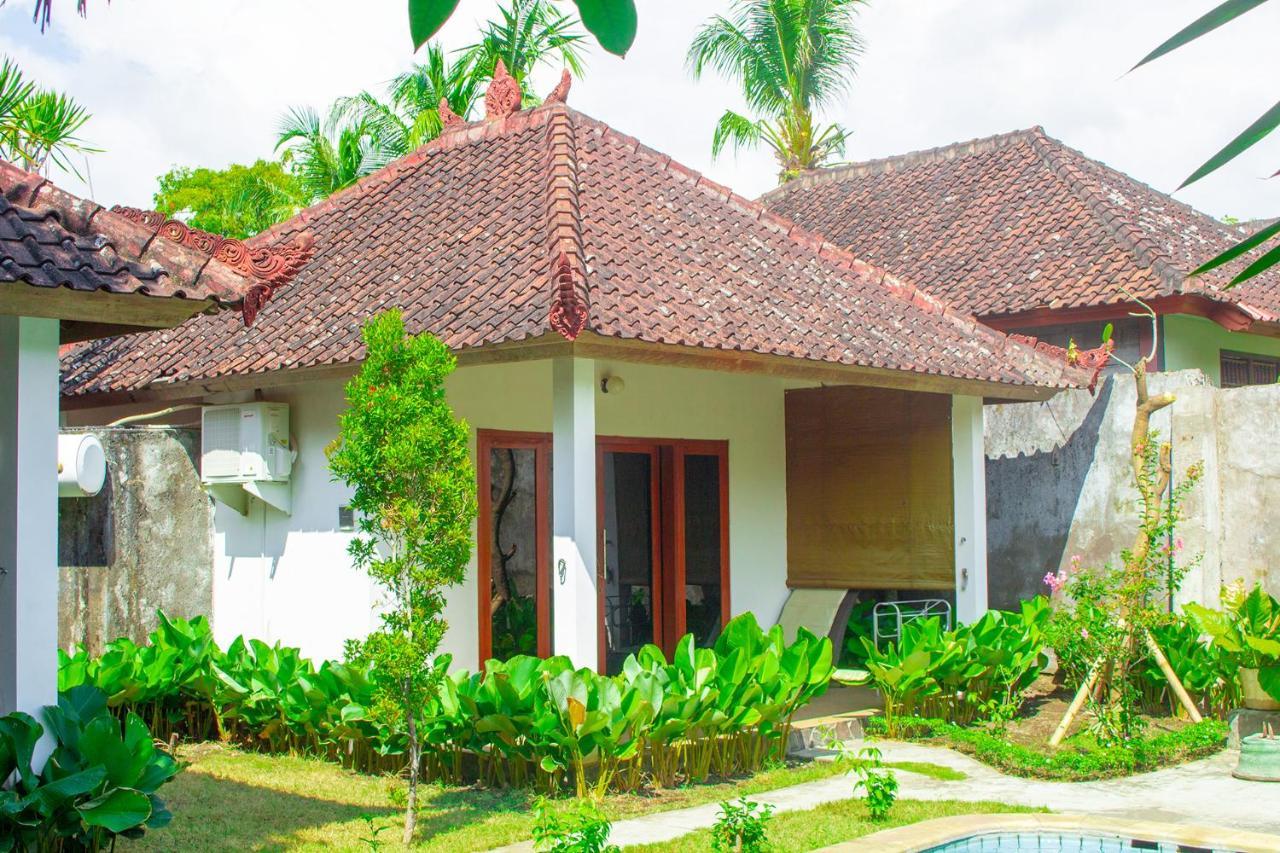 Ocean Sun Homestay Туламбен Экстерьер фото