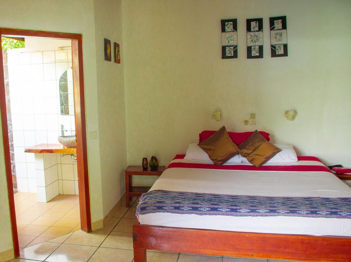 Ocean Sun Homestay Туламбен Экстерьер фото