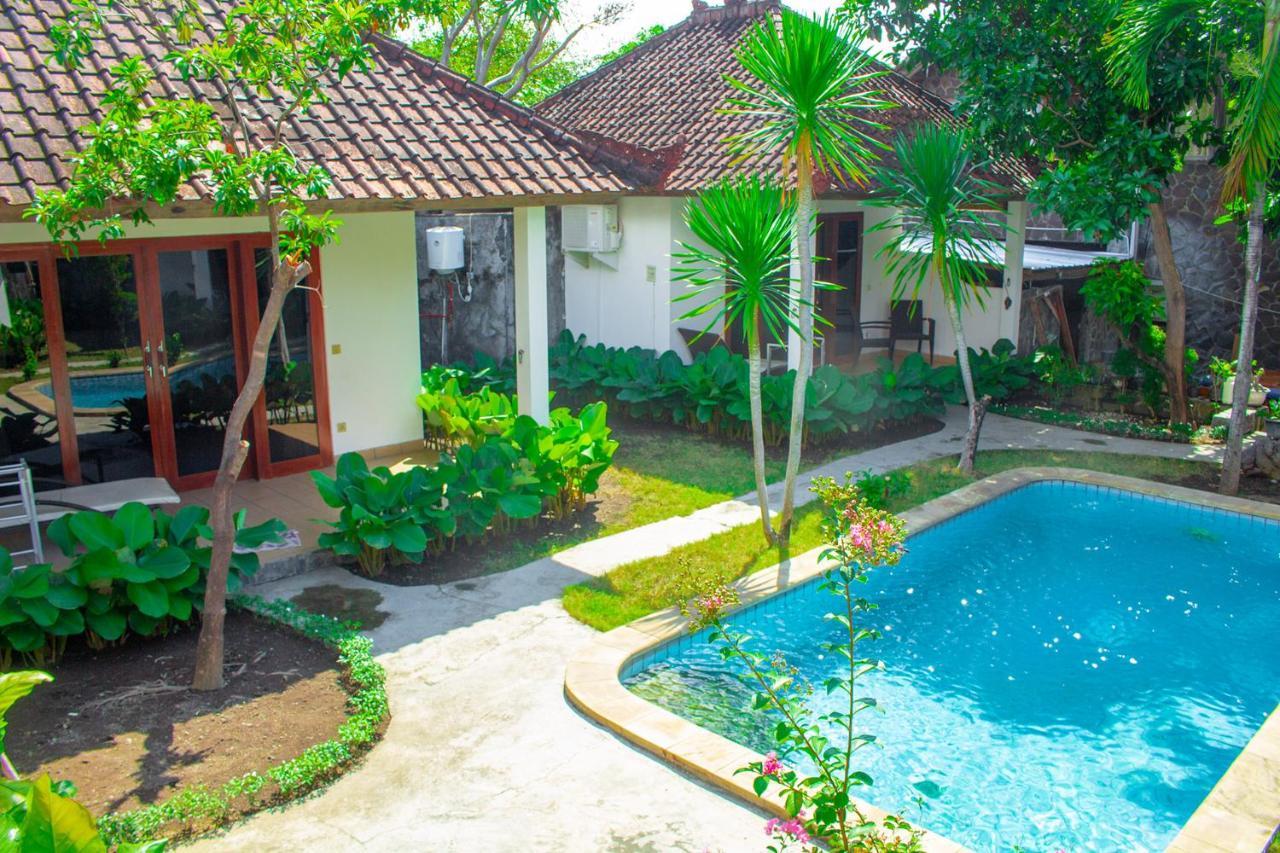Ocean Sun Homestay Туламбен Экстерьер фото